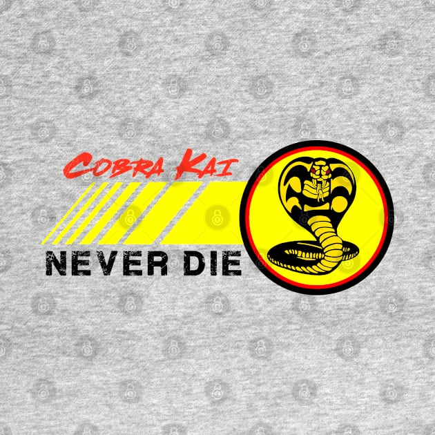 cobra kai by iniandre